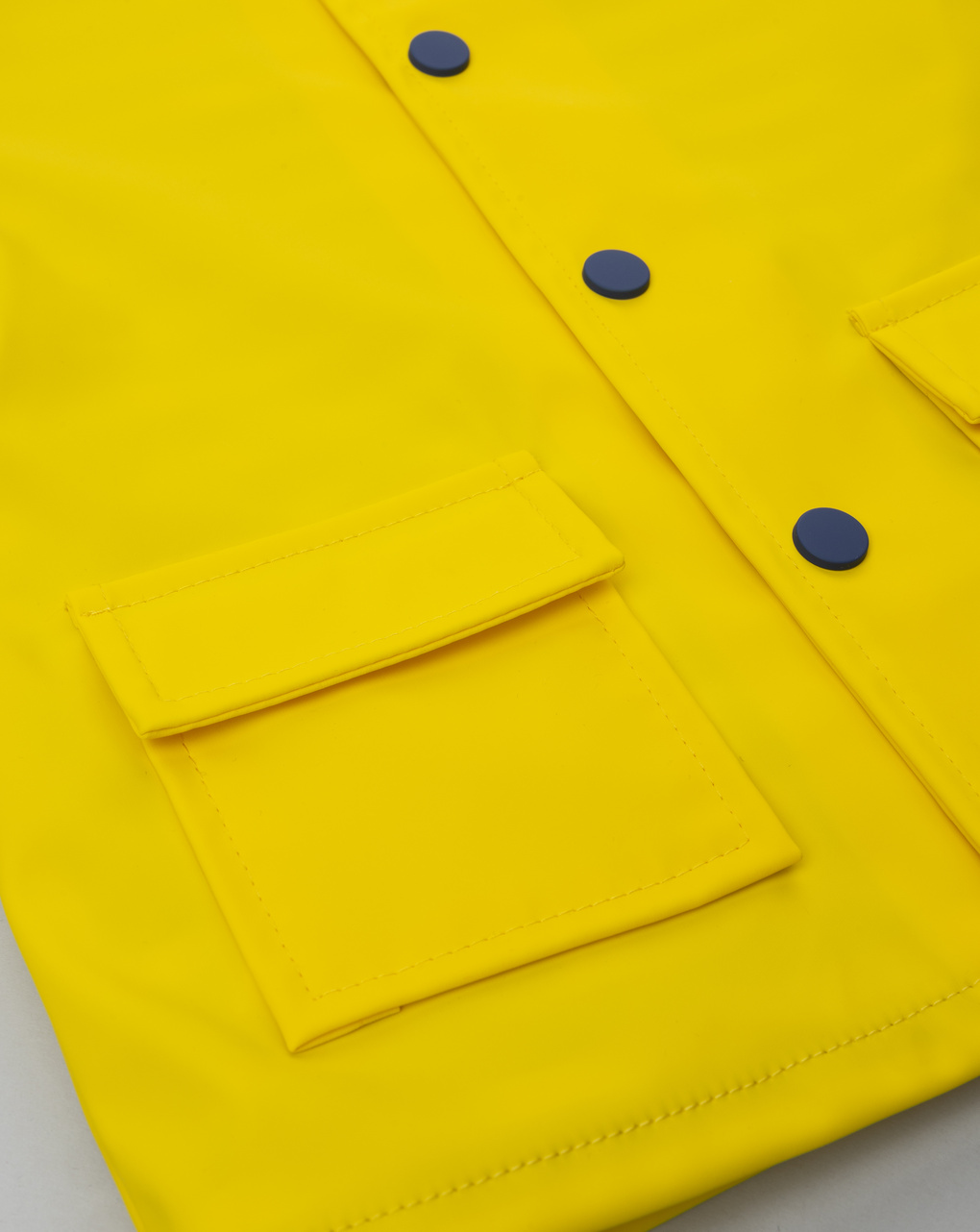 Giacca cerata gialla bimbo