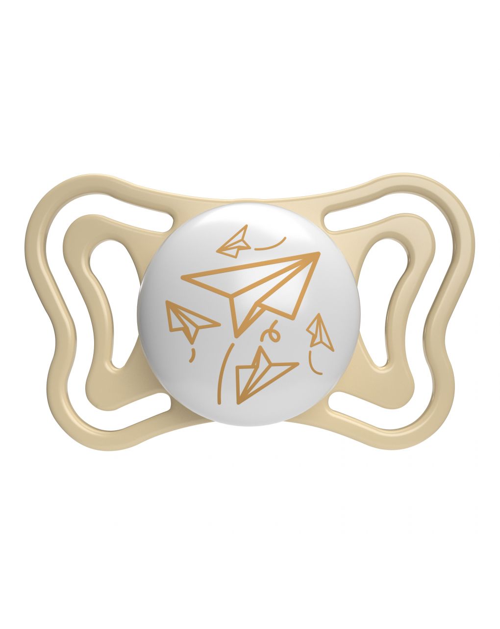 Succhietto physio light lumi sil 6-16m 2 pezzi - chicco