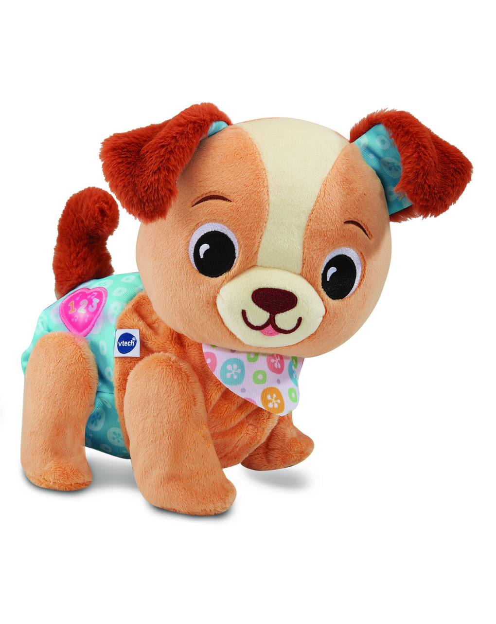 Milo scondinzolo e cammino - 9m+ - vtech