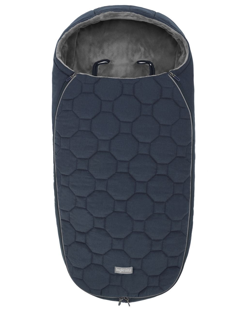Sacco invernale per passeggino midnight blue - inglesina