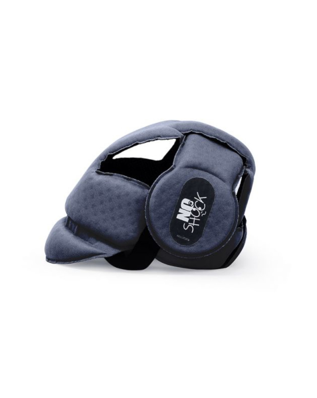 Caschetto paracolpi per gattonamento - okbaby