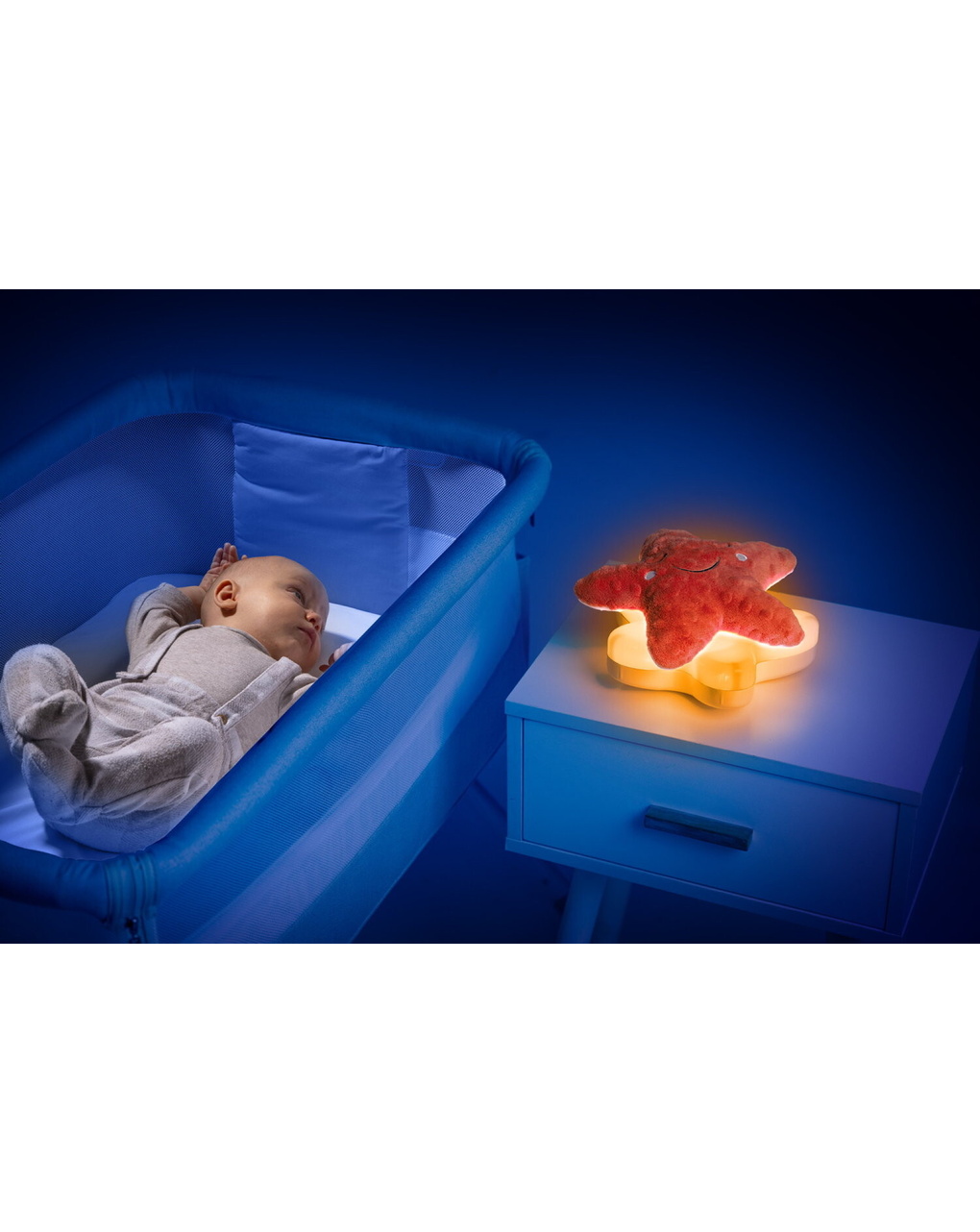 Luce notturna you&me star - 0m+ - chicco
