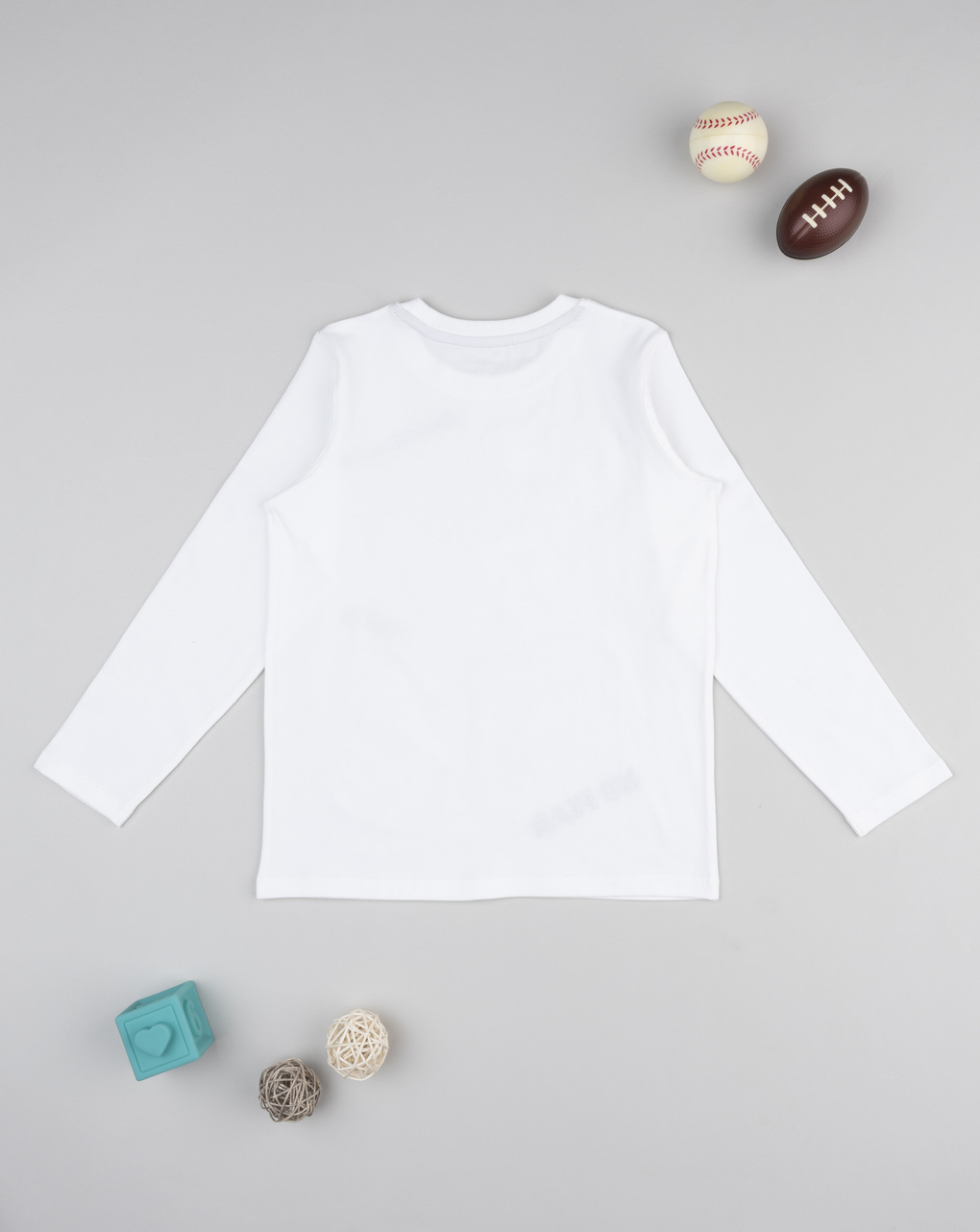 T-shirt bambino bianca spiderman