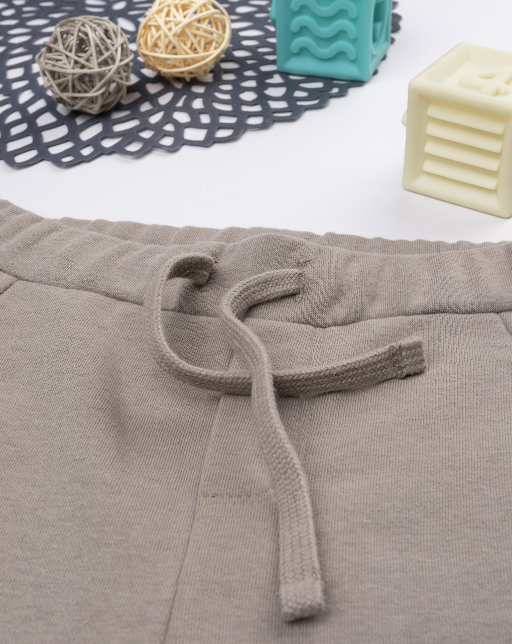 Pantalone lungo bambino marrone