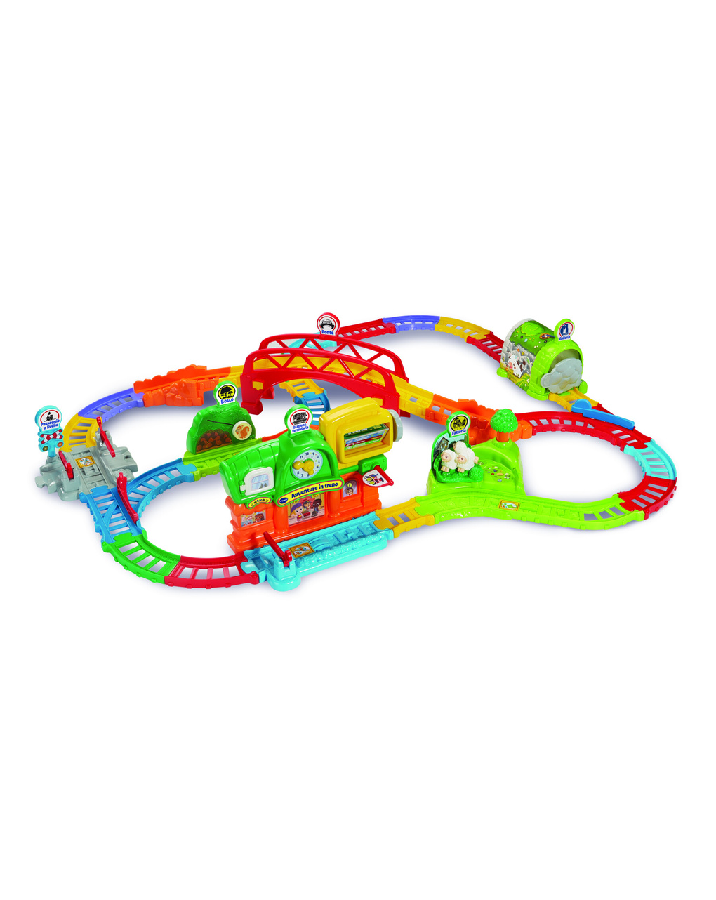 Vroom vroom go - 12m+ - vtech