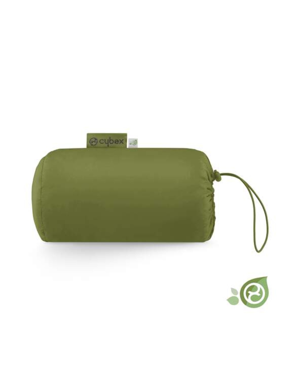 Sacco coprigambe snogga mini 2 nature green - cybex