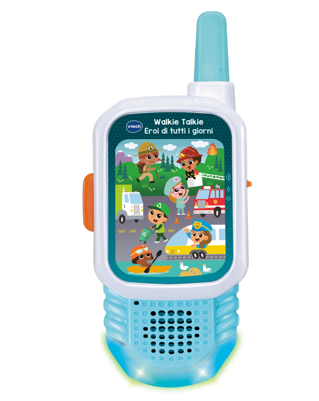 Walkie talkie interattivi - 3+ - vtech