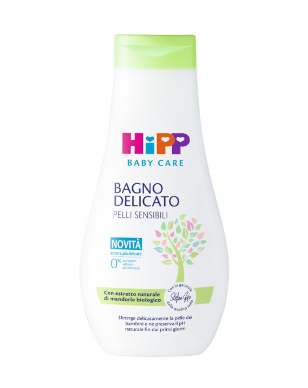 Bagno delicato 350ml - hipp