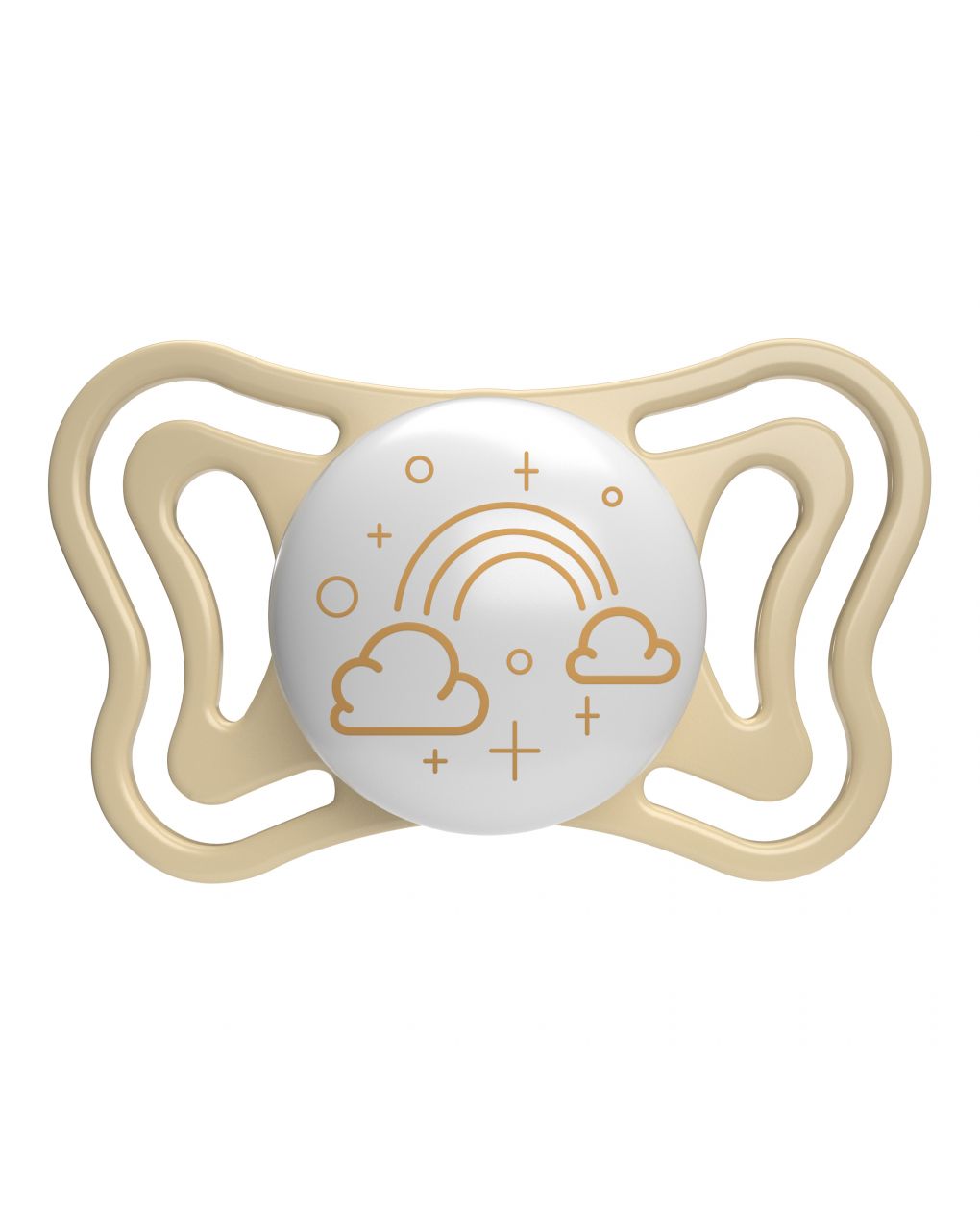 Succhietto physio light lumi sil 2-6m 2 pezzi - chicco