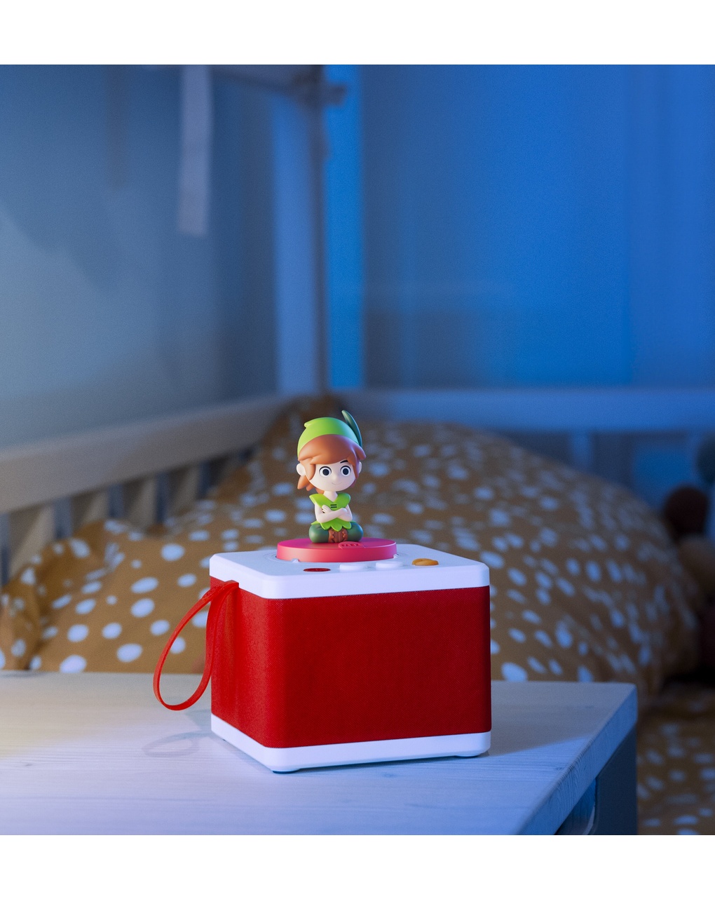 Peter pan e un'altra storia  -3+ - faba