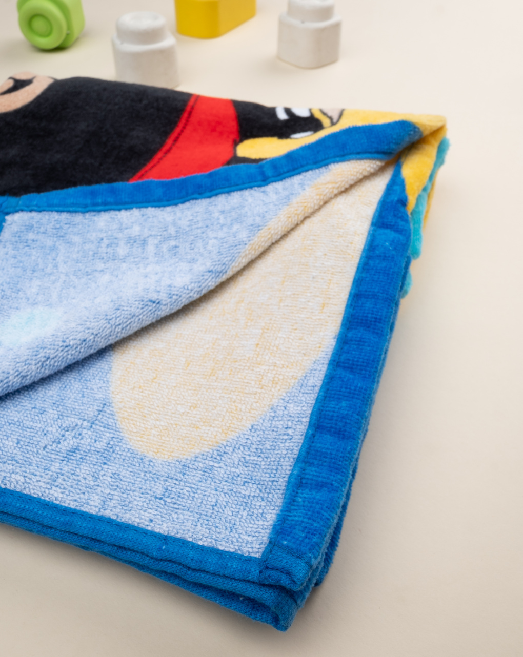 Poncho mare bimbo bing