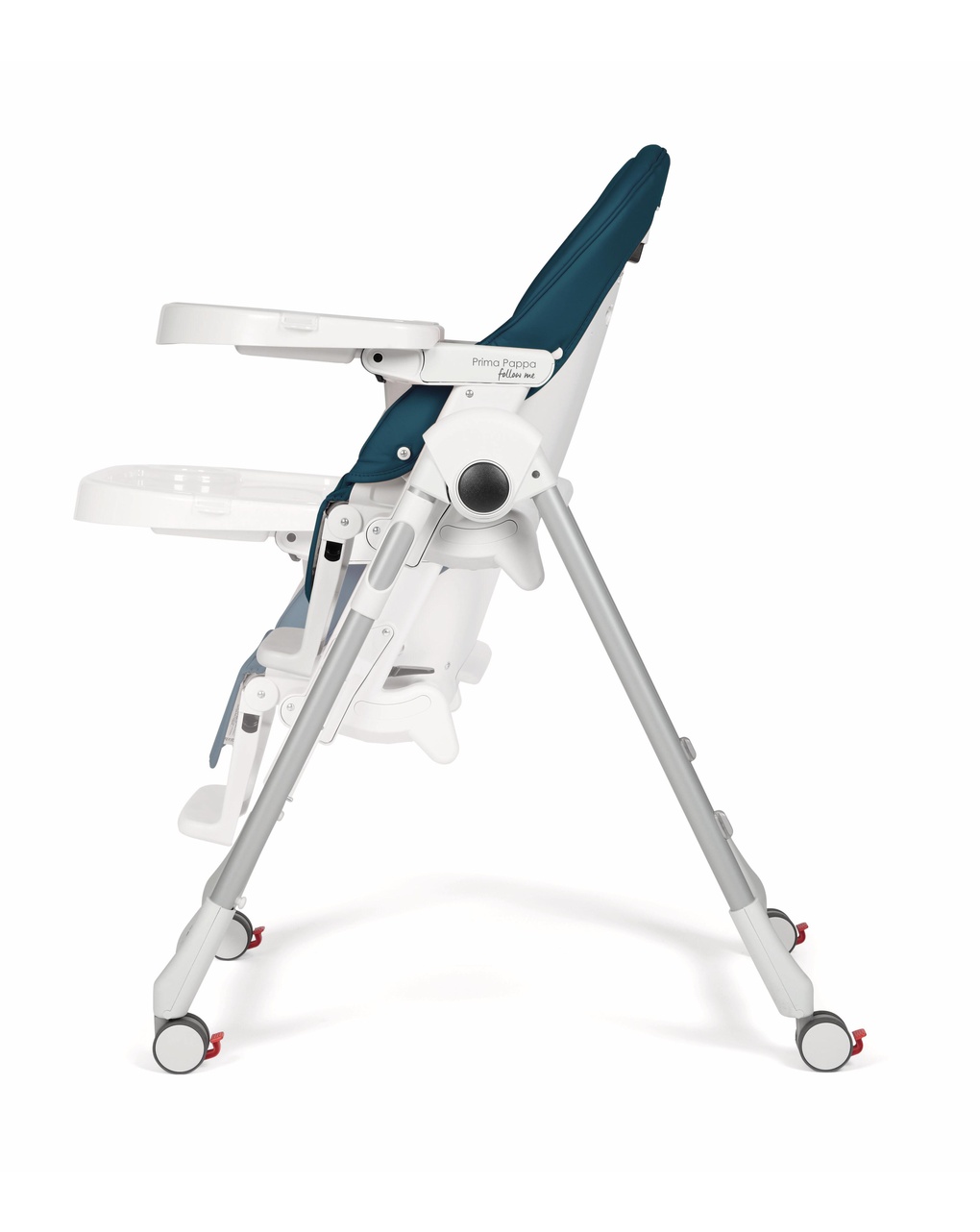 Prima pappa follow me plus - petrolio - peg perego