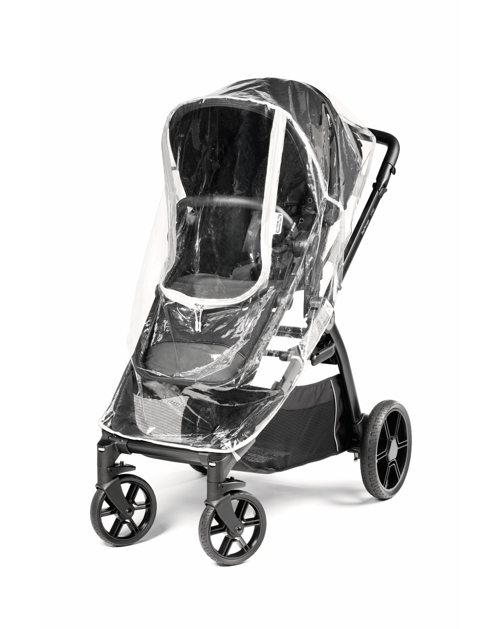Copertura antipioggia per passeggino rain cover stroller - peg perego