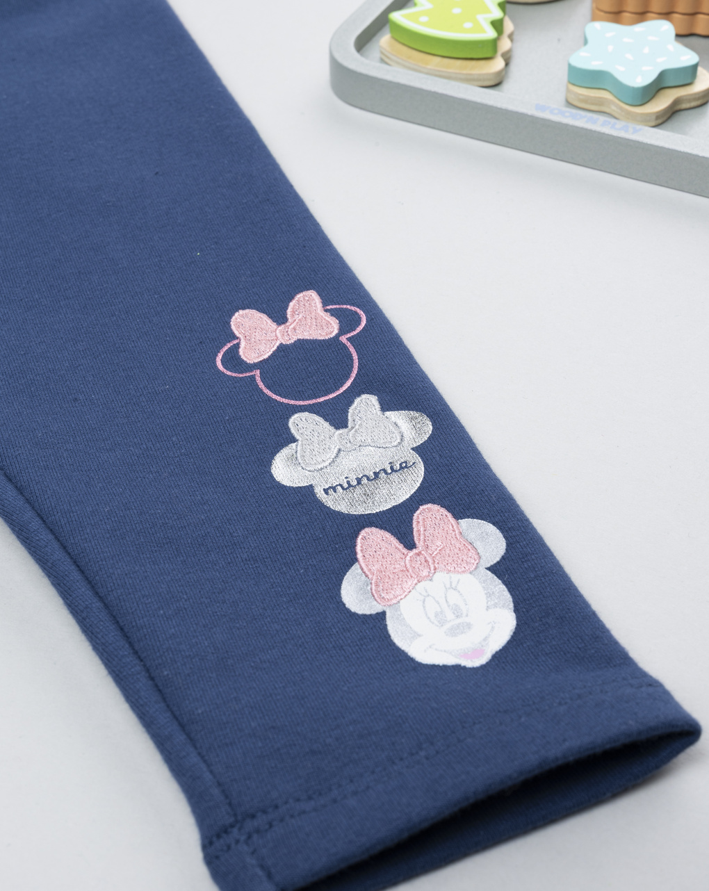 Completo due pezzi bimba disney minnie