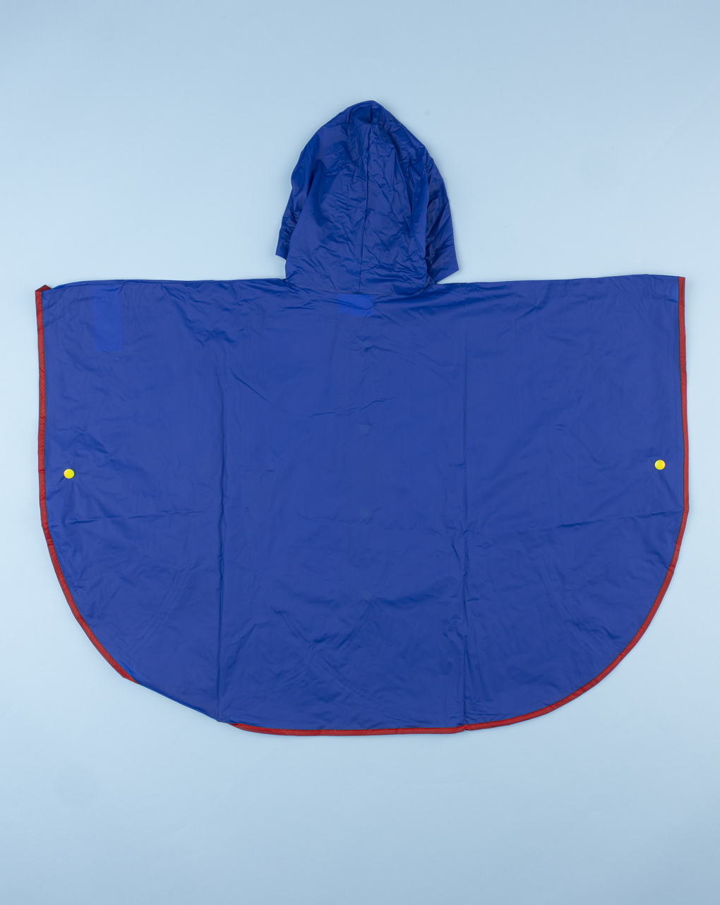 Mantella pioggia blu bimbo disney topolino