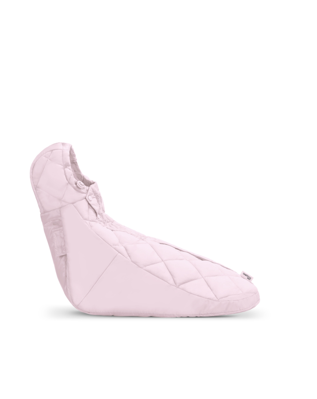 Sacco coprigambe snogga mini 2 powdery pink - cybex