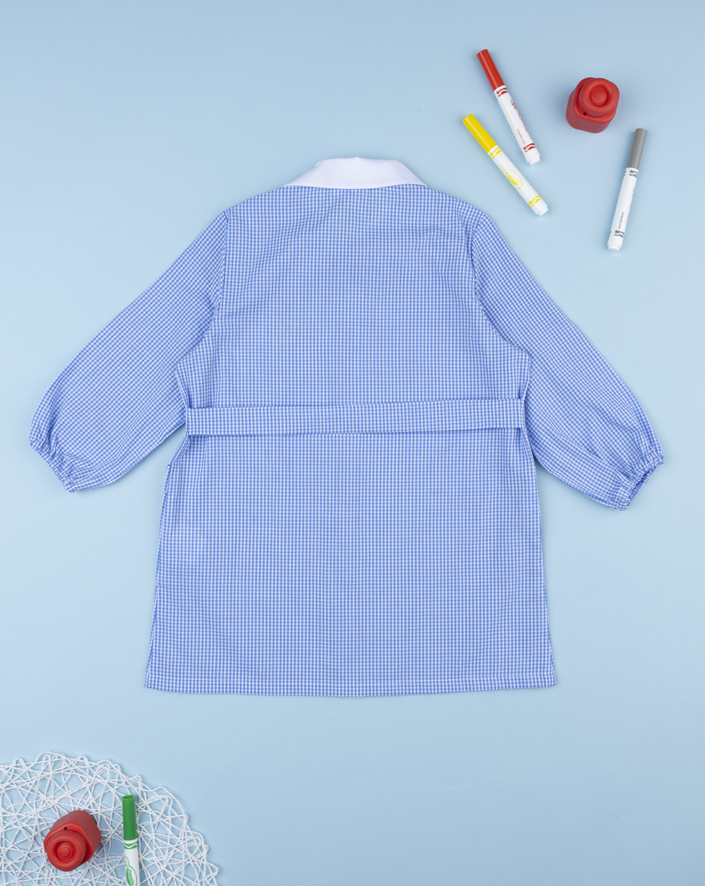 Grembiule bambino disney topolino