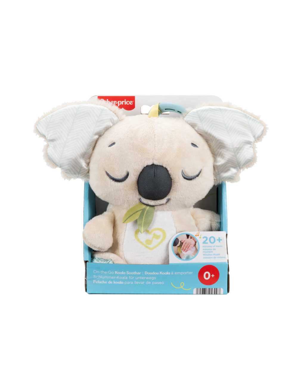 Peluche koala rilassante - 6m+ - fisher price