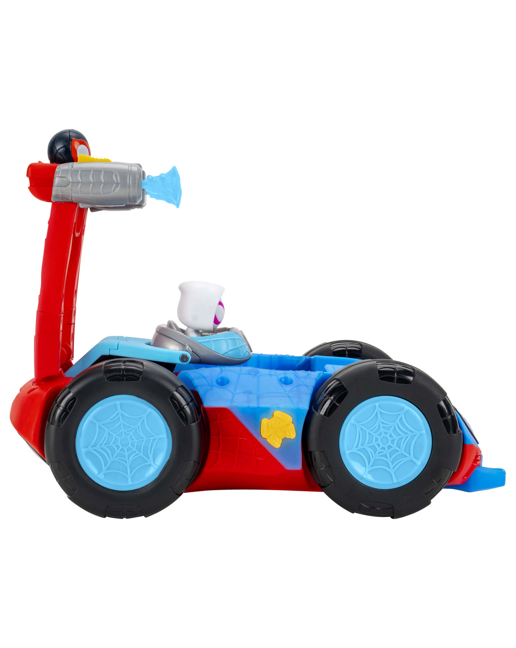 Veicolo deluxe ribaltabile - 3+ - spidey