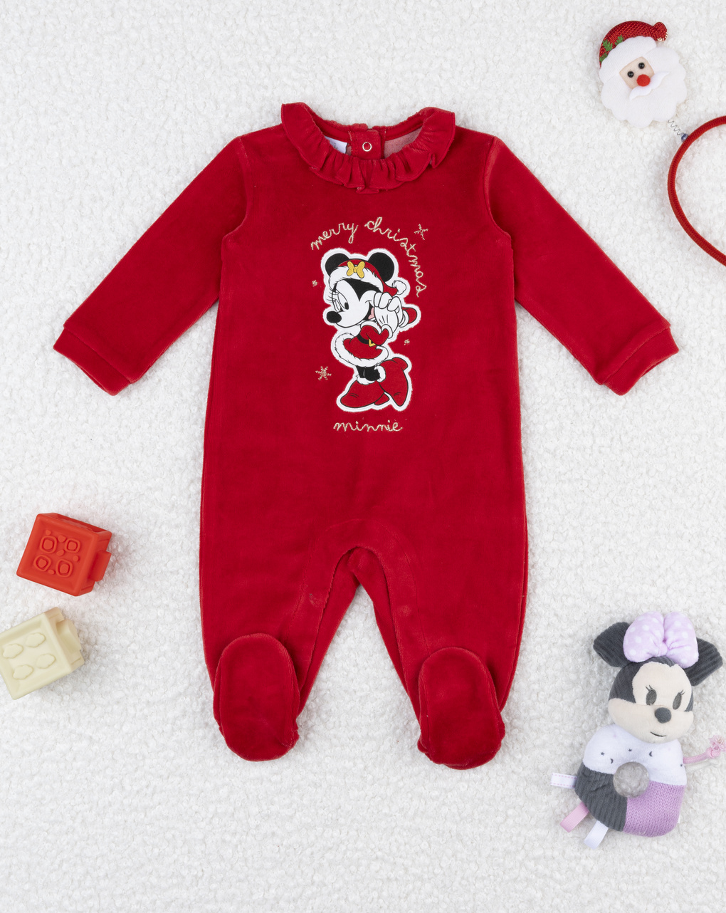 Tutina neonata disney minnie