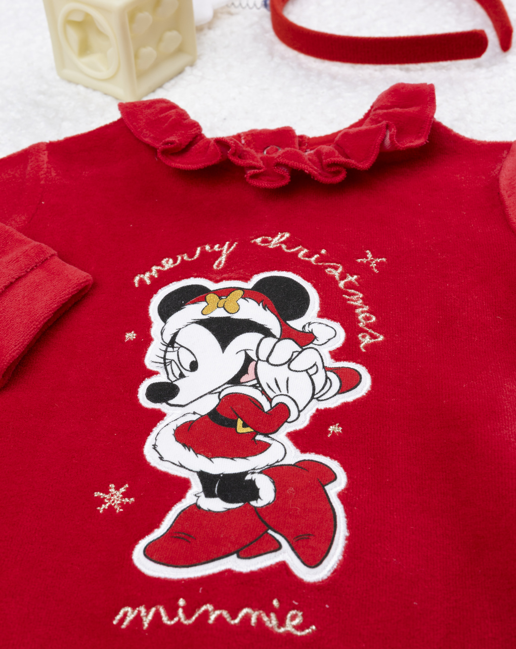Tutina neonata disney minnie