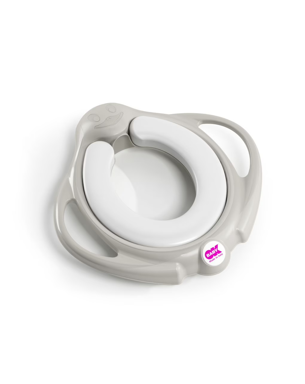 Riduttore pinguo soft grigio - ok baby