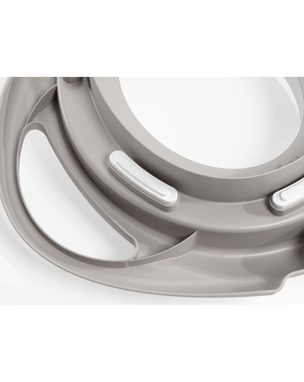 Riduttore pinguo soft grigio - ok baby