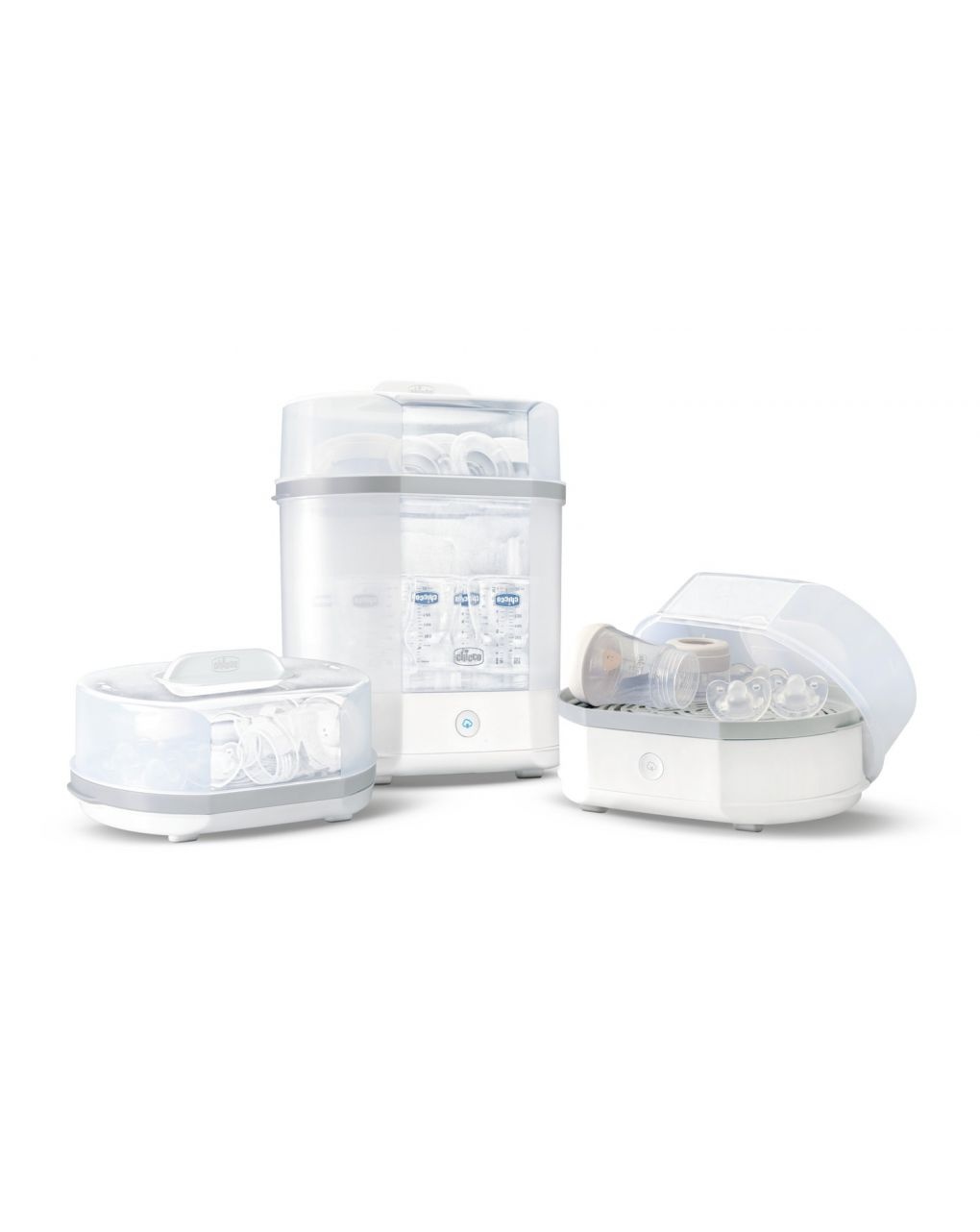 Sterilizzatore a vapore - chicco