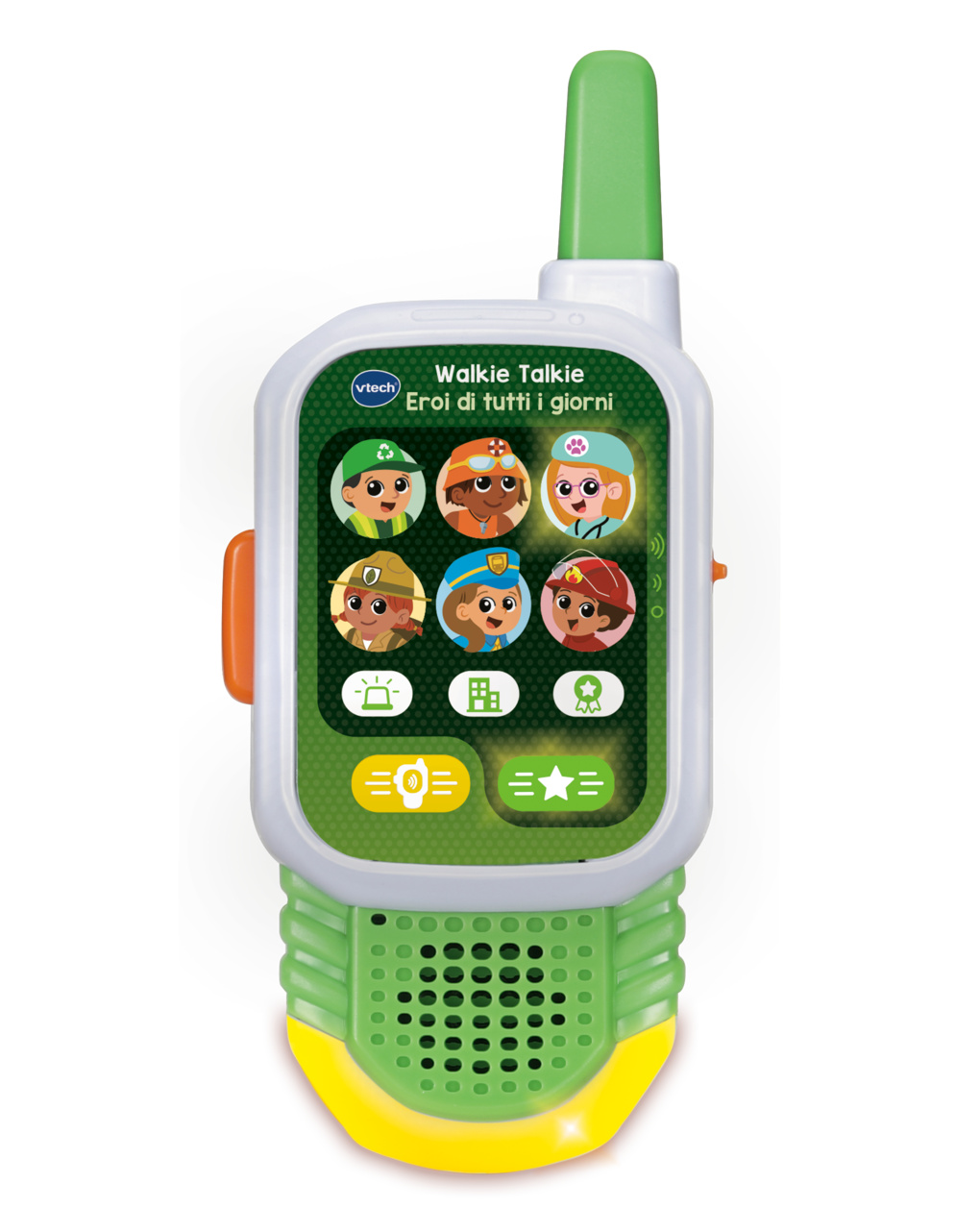 Walkie talkie interattivi - 3+ - vtech