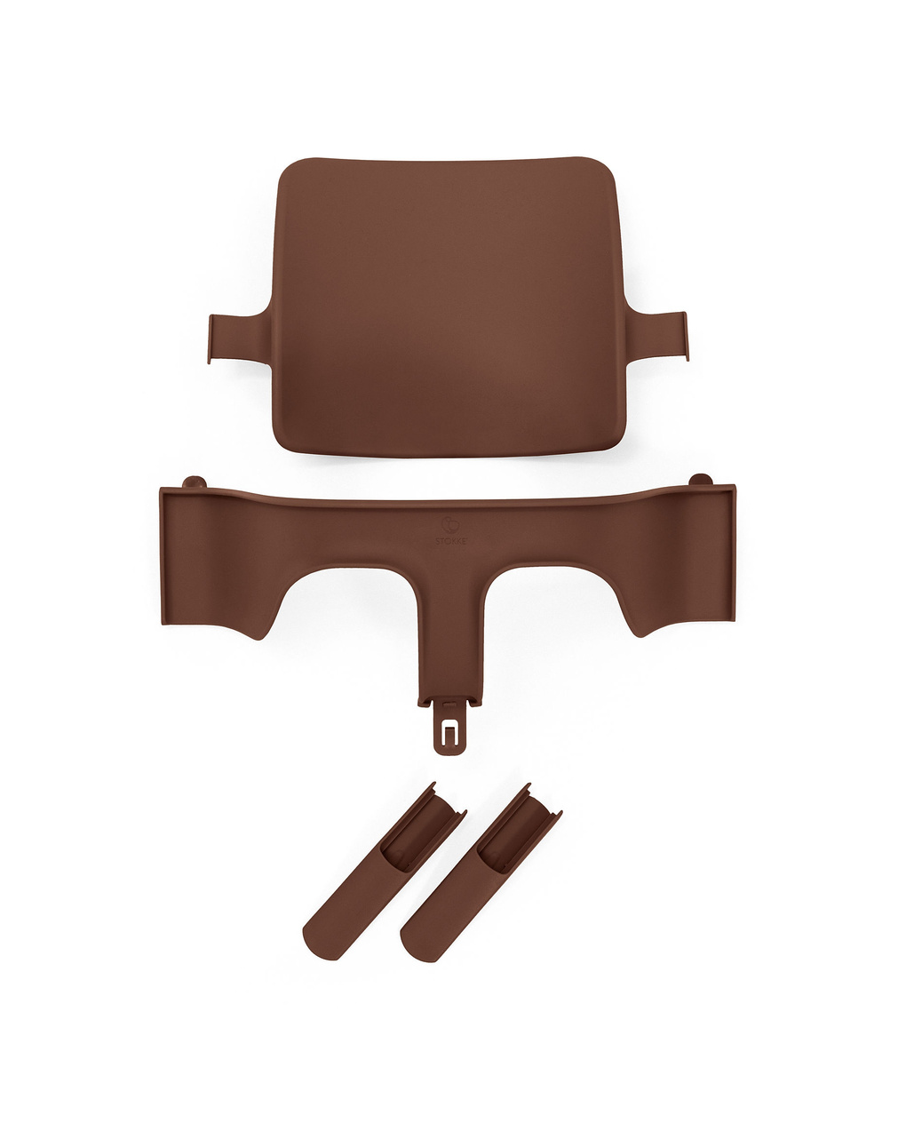 Tripp trapp® baby set² - warm brown - stokke®