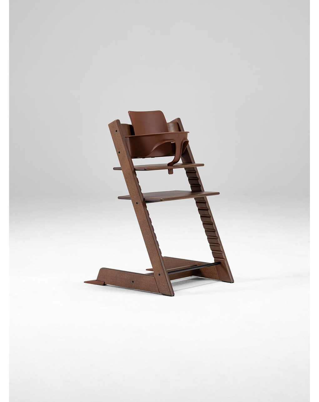 Tripp trapp® baby set² - warm brown - stokke®