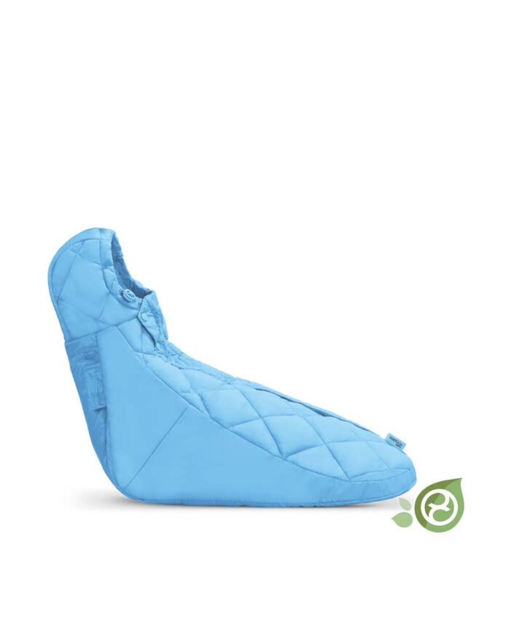 Sacco coprigambe snogga mini 2 beach blue - cybex