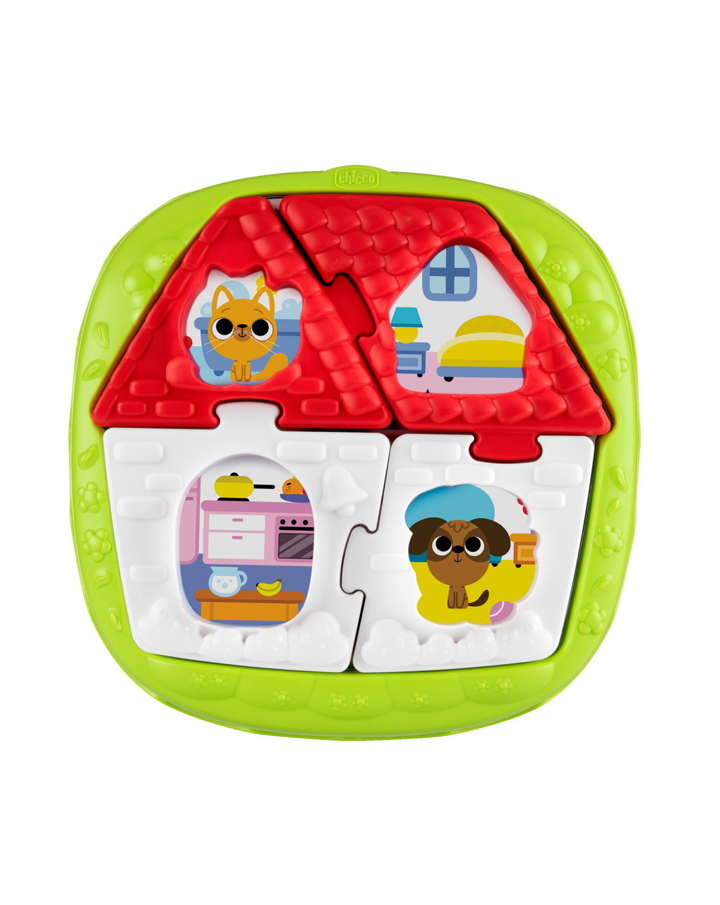 Gioco puzzle della fattoria  - 10m+ - chicco