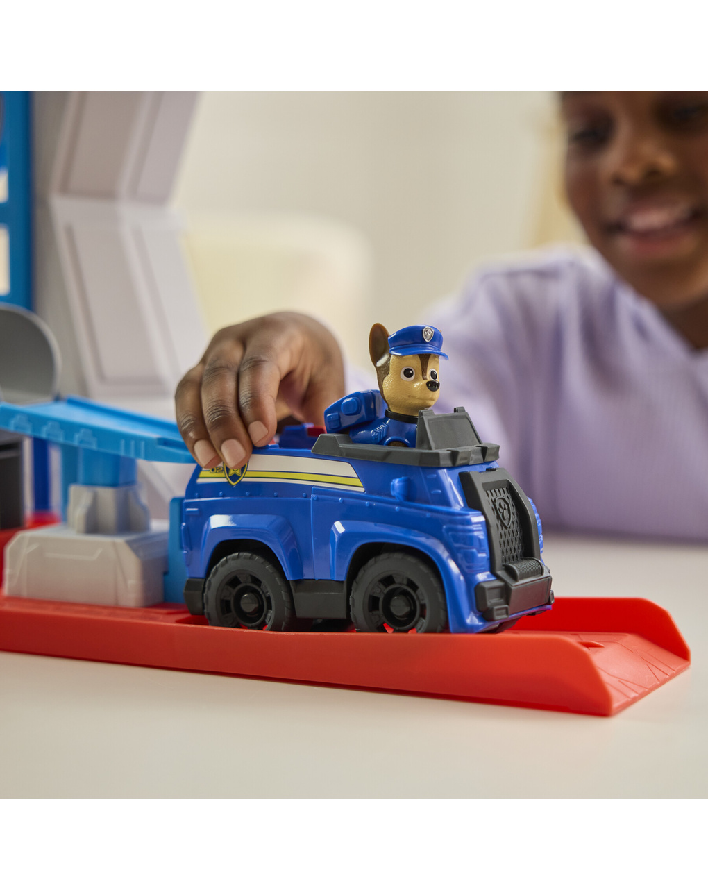 Torre di controllo per missioni di salvataggio - 3+ - paw patrol