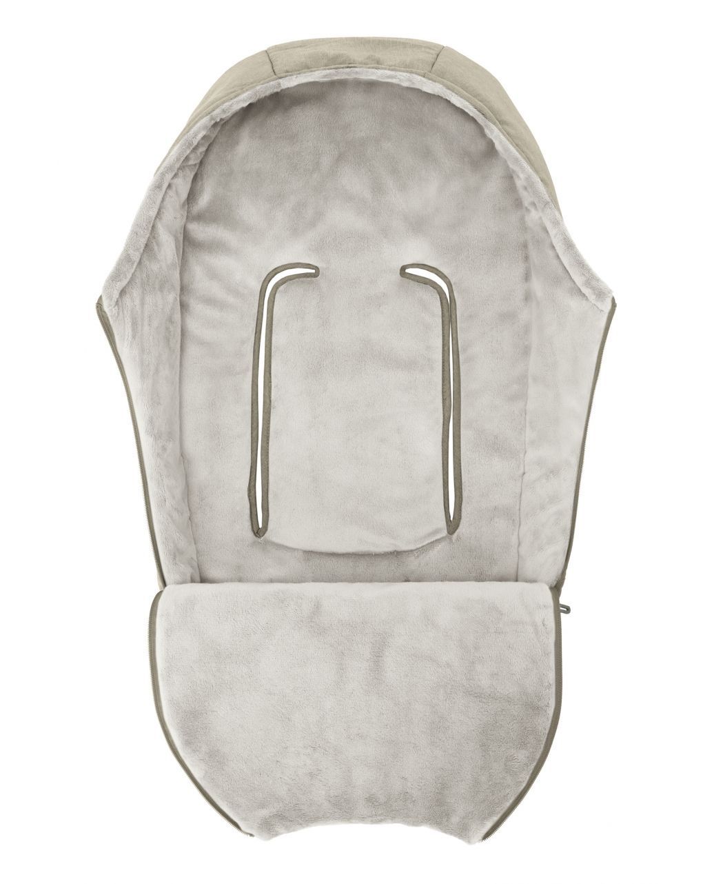 Sacco newborn per culla e seggiolino auto desert beige - inglesina