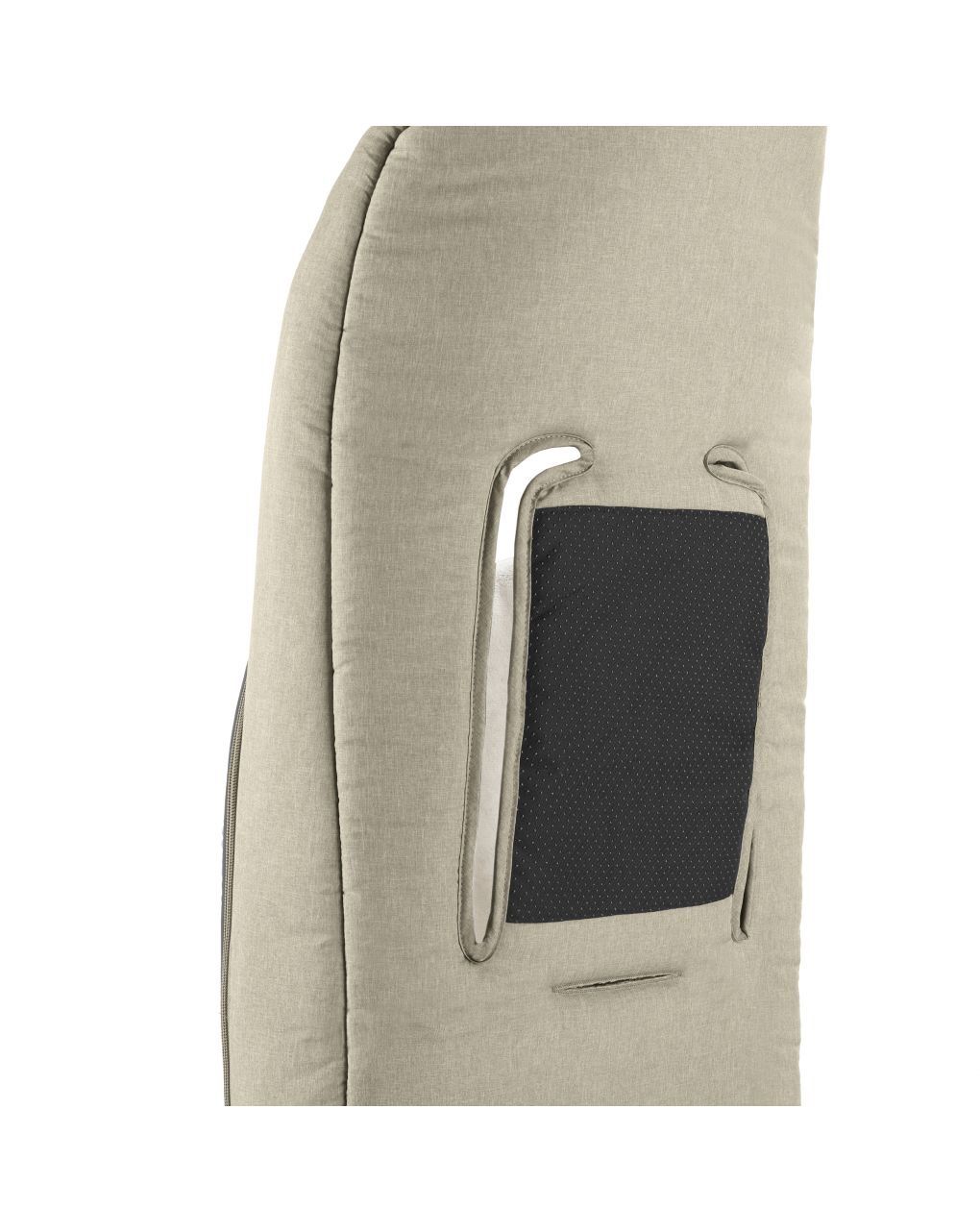 Sacco newborn per culla e seggiolino auto desert beige - inglesina