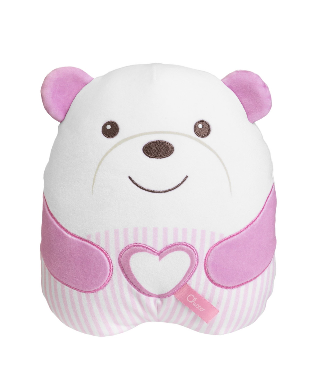 Orsetto sweet heart rosa - 0m+ -chicco