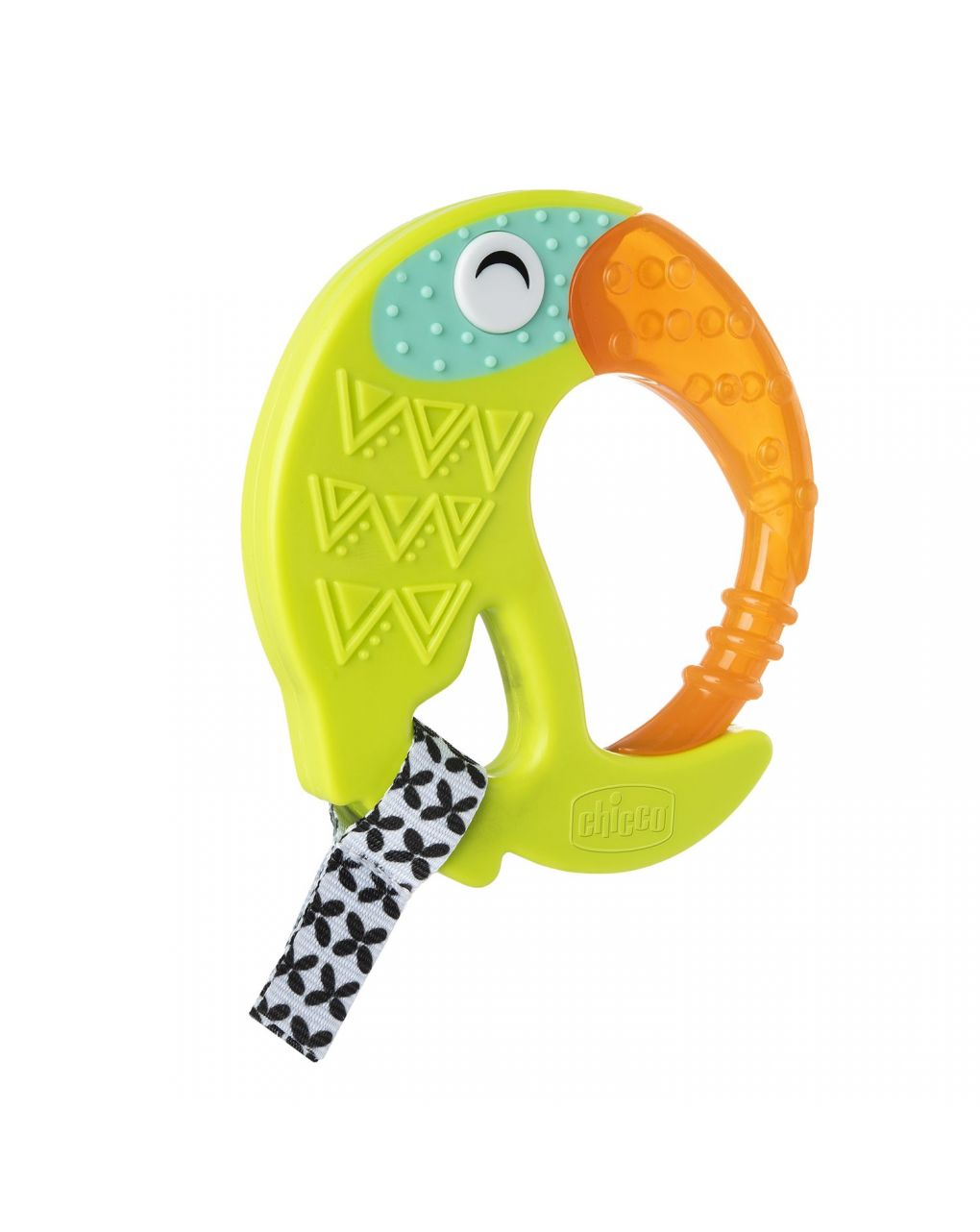 Massaggiagengive fresh funny tucano 6m+ - chicco