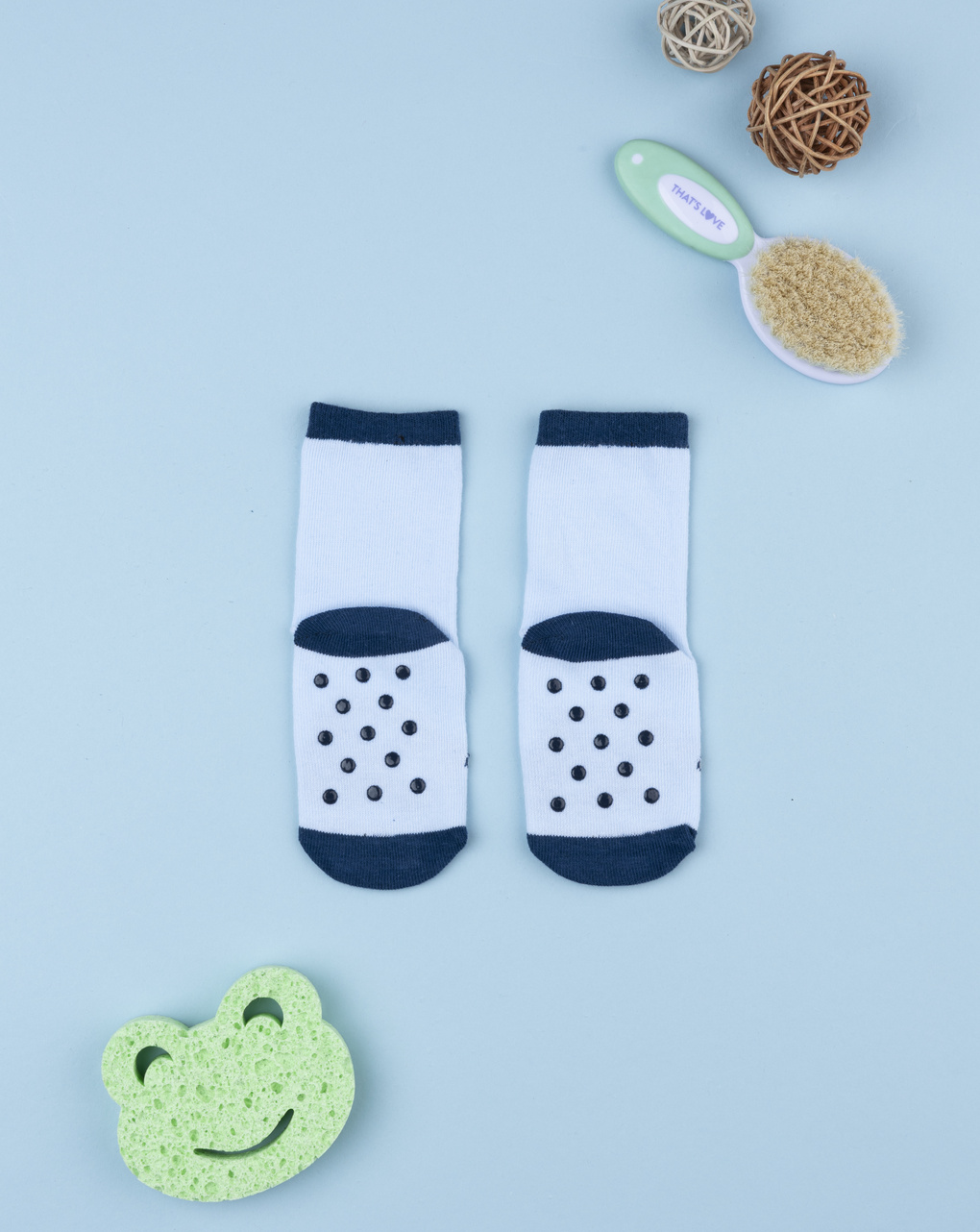 Calze antiscivolo bimbo animaletti