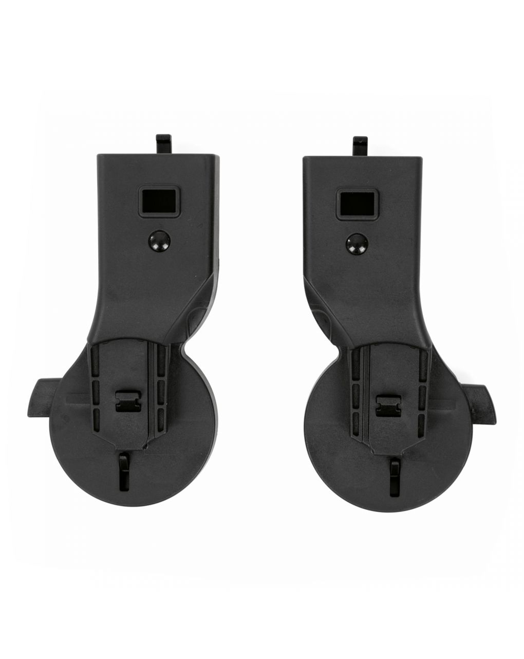 Adattatori ovetti kiros e kaily per passeggino one4ever - chicco