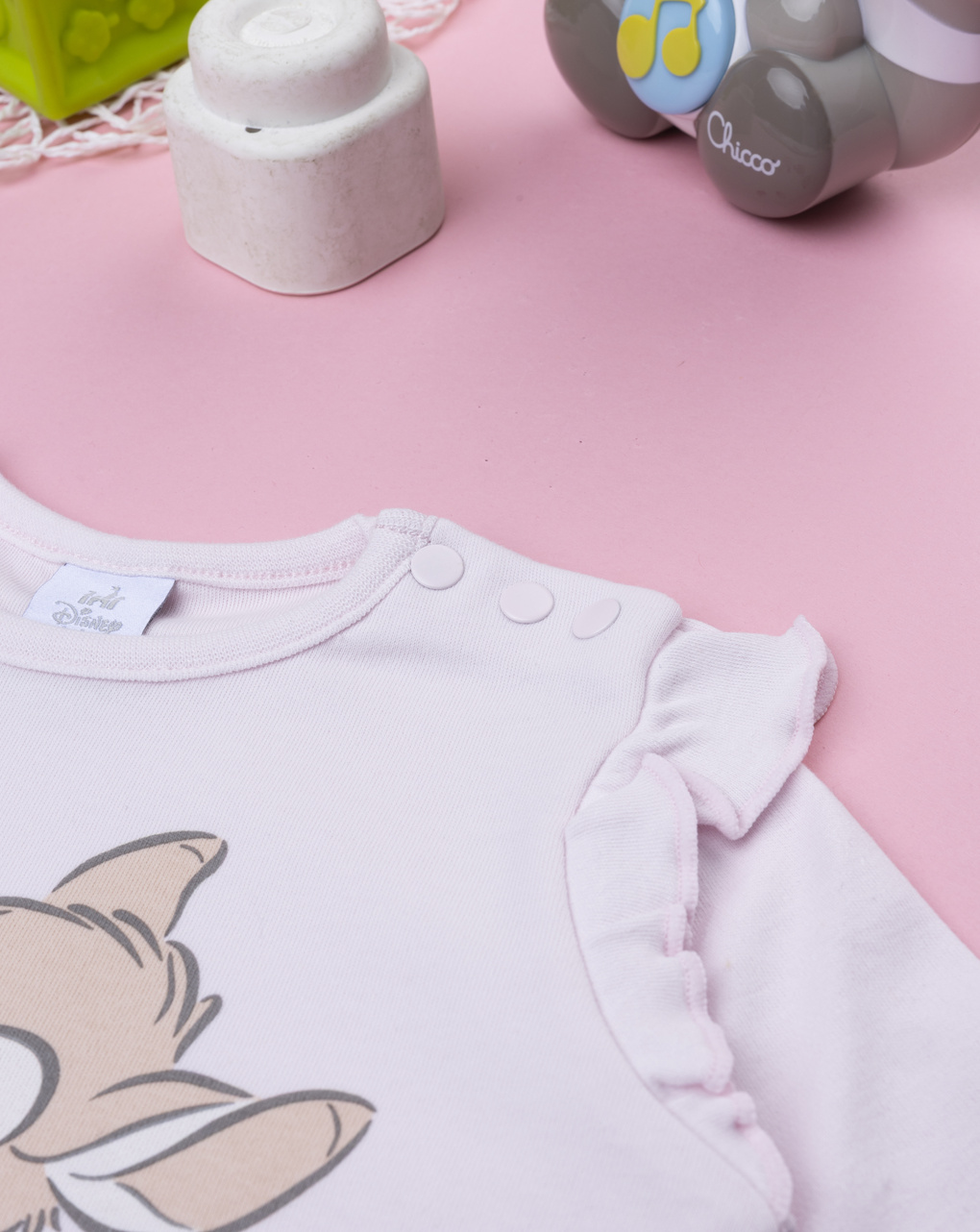 Pigiama bimba disney bambi