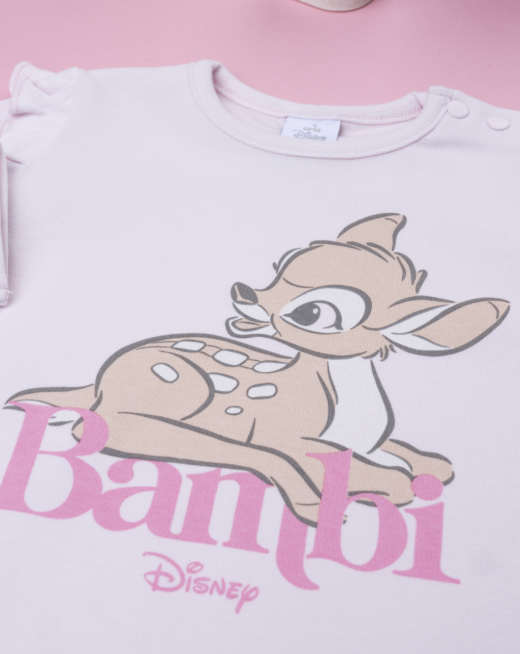 Pigiama bimba disney bambi
