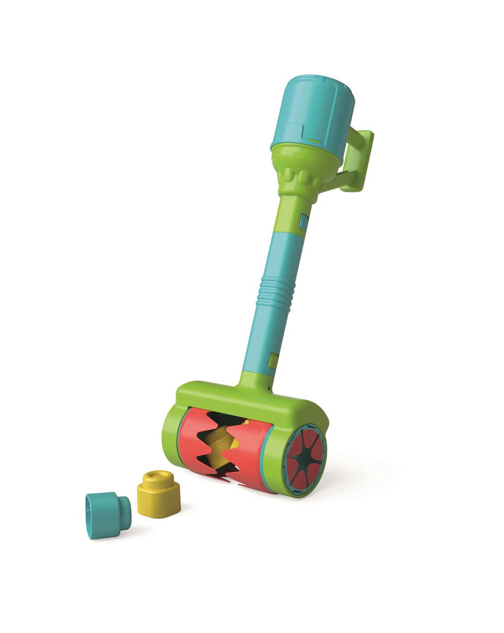 Rullo aspirapolvere sensoriale - 12m+ - clementoni