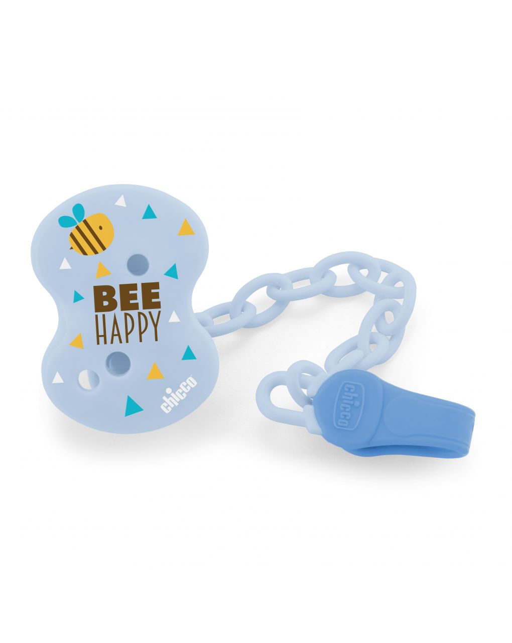 Clip con catenella - chicco