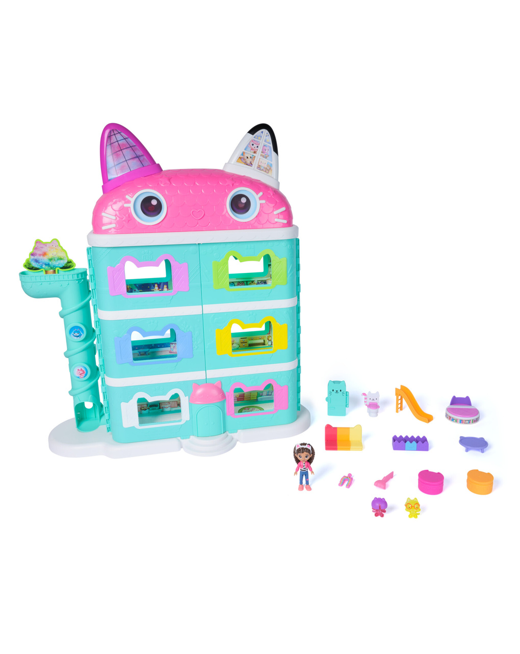 La casa delle bambole - 3+ - gabby's dollhouse
