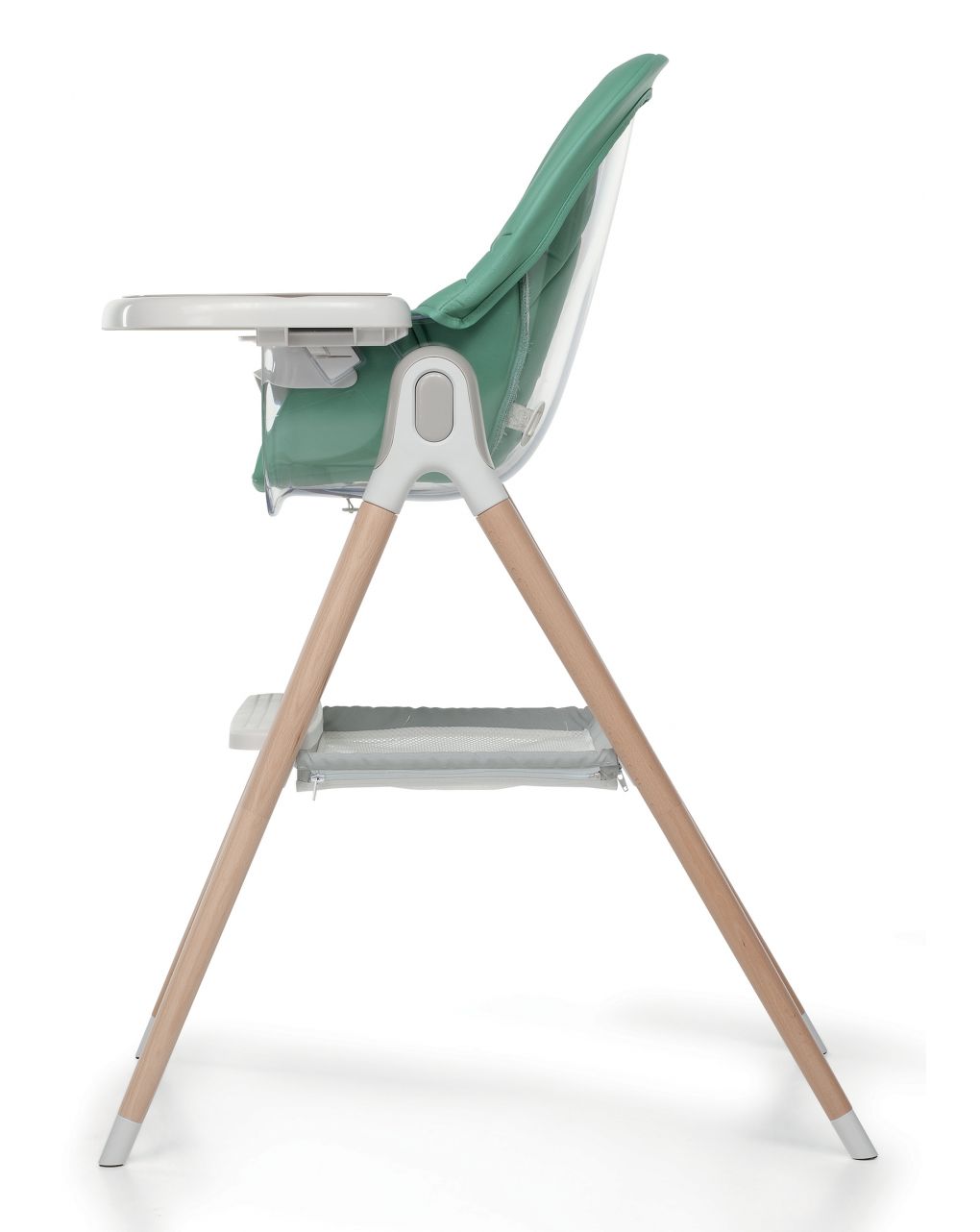 Seggiolone/baby sedia 2 in 1 bonito green - foppapedretti