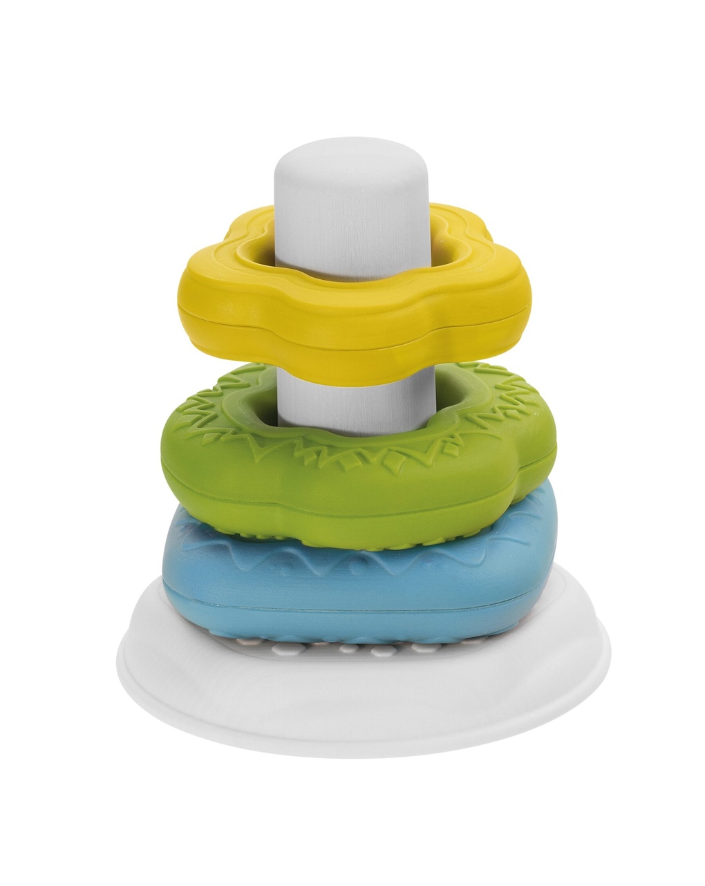 Torre degli anelli 2 in 1 - 6m+ - chicco