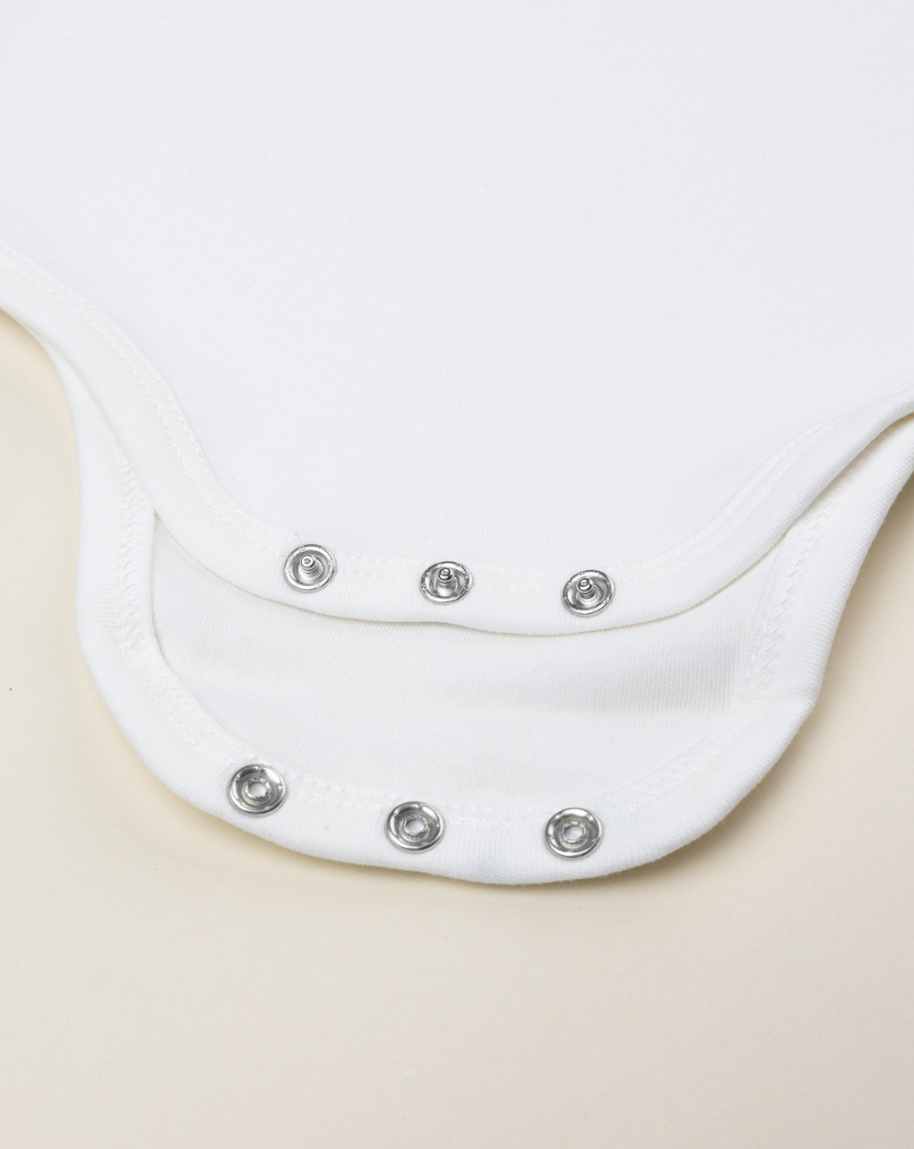 Body bimba bianco ricamo colletto