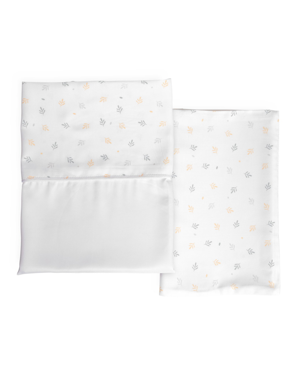 Set lenzuola bambu next2me foliage - chicco