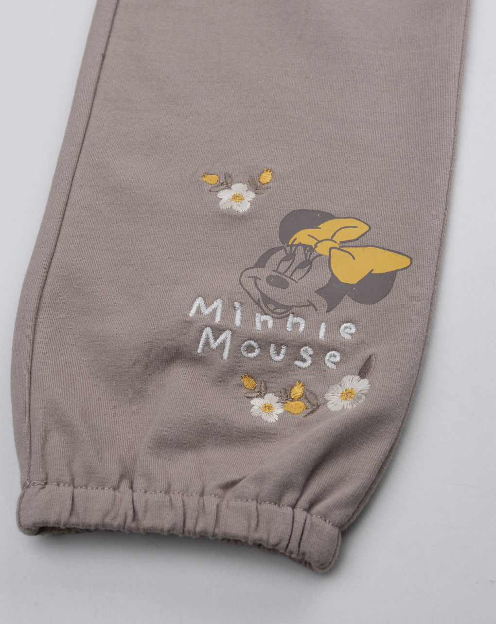 Pantalone bimba marrone minnie